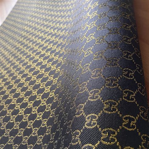 fendi print fabric for sale|gucci fabrics by the yard.